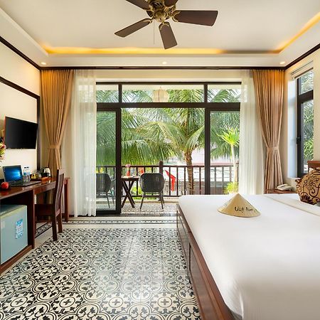 Hoi An Discovery Villa Kültér fotó