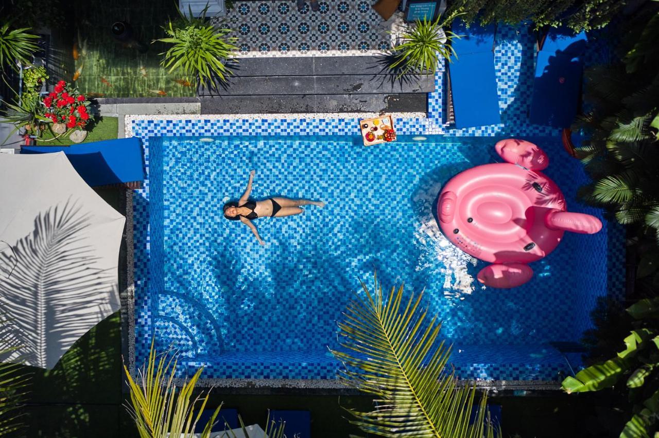 Hoi An Discovery Villa Kültér fotó