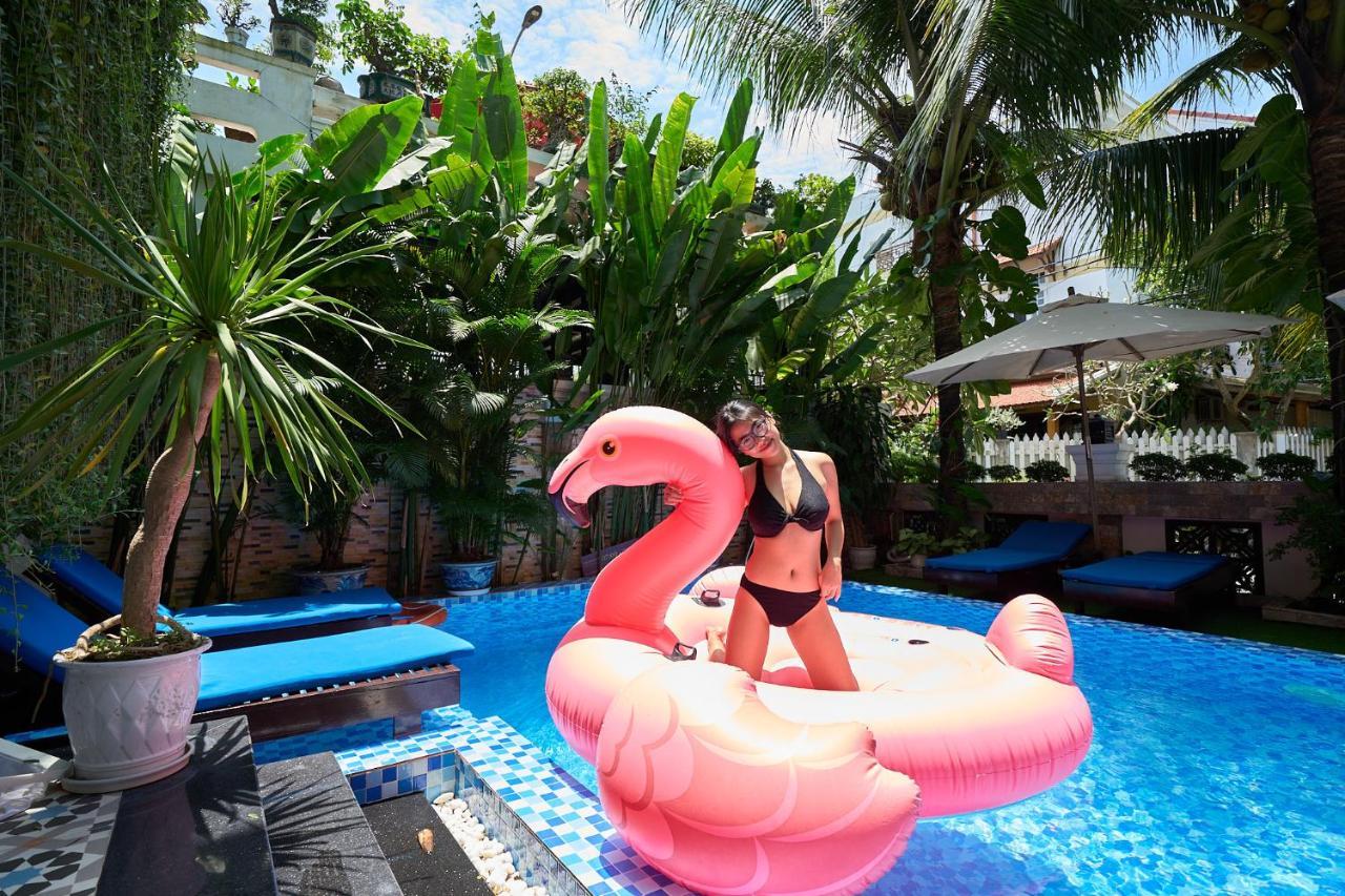 Hoi An Discovery Villa Kültér fotó