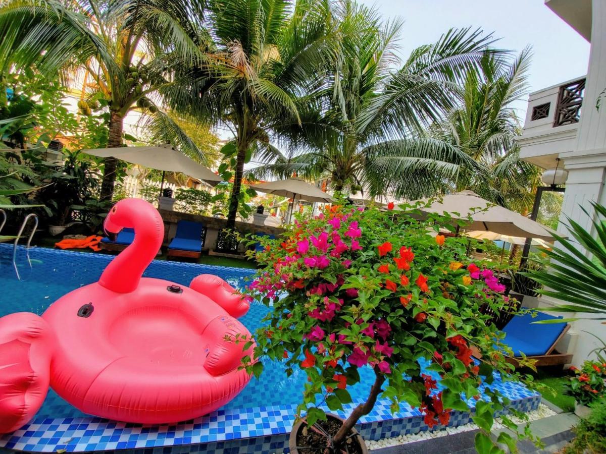 Hoi An Discovery Villa Kültér fotó