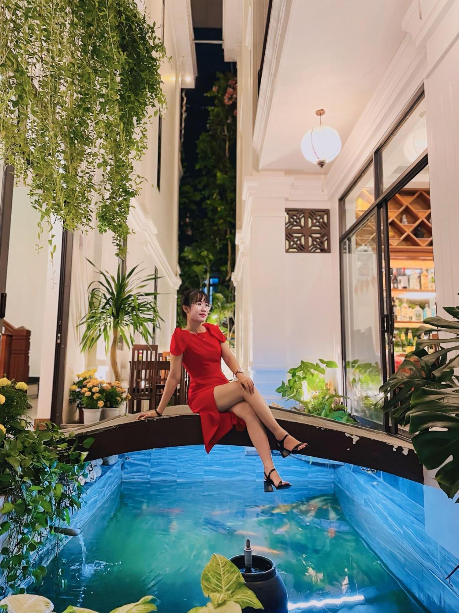 Hoi An Discovery Villa Kültér fotó