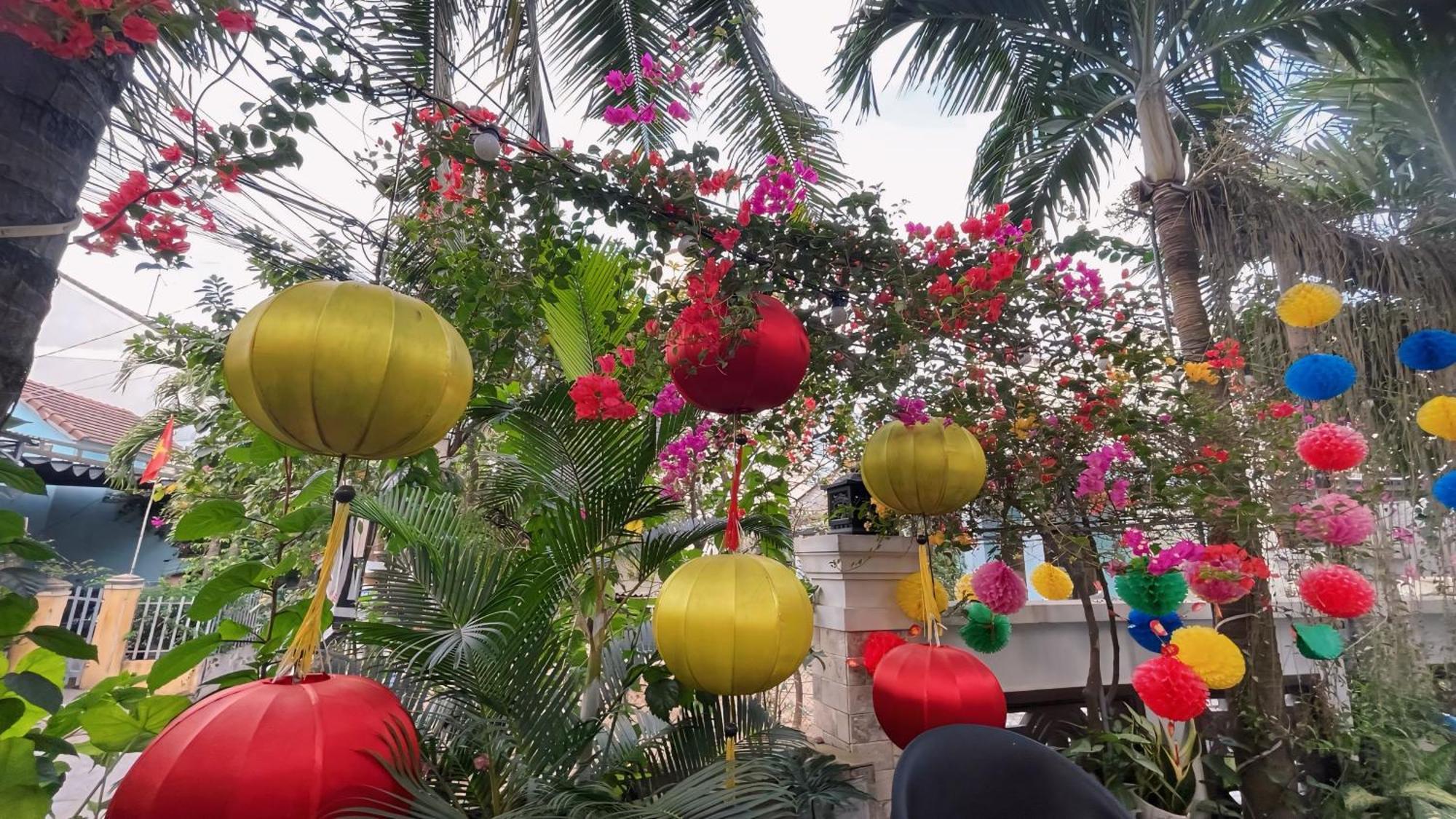 Hoi An Discovery Villa Kültér fotó