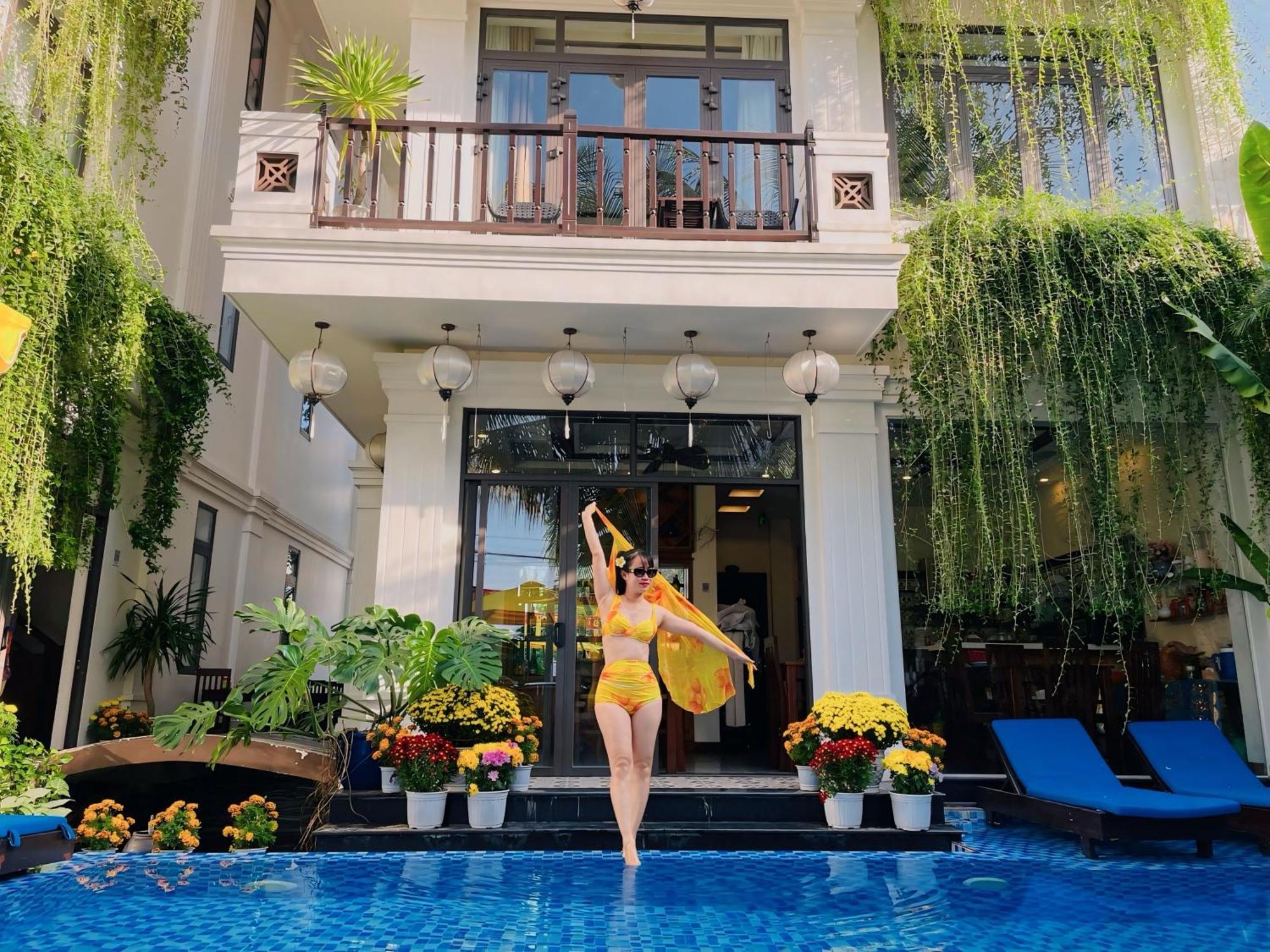 Hoi An Discovery Villa Kültér fotó