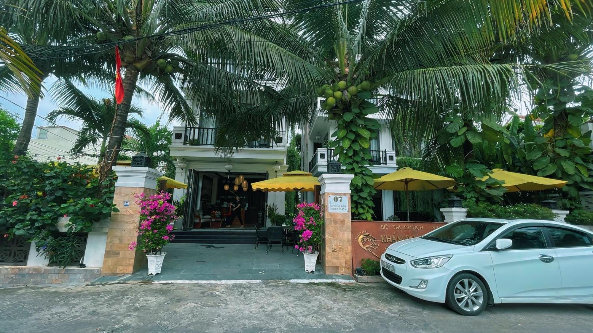 Hoi An Discovery Villa Kültér fotó