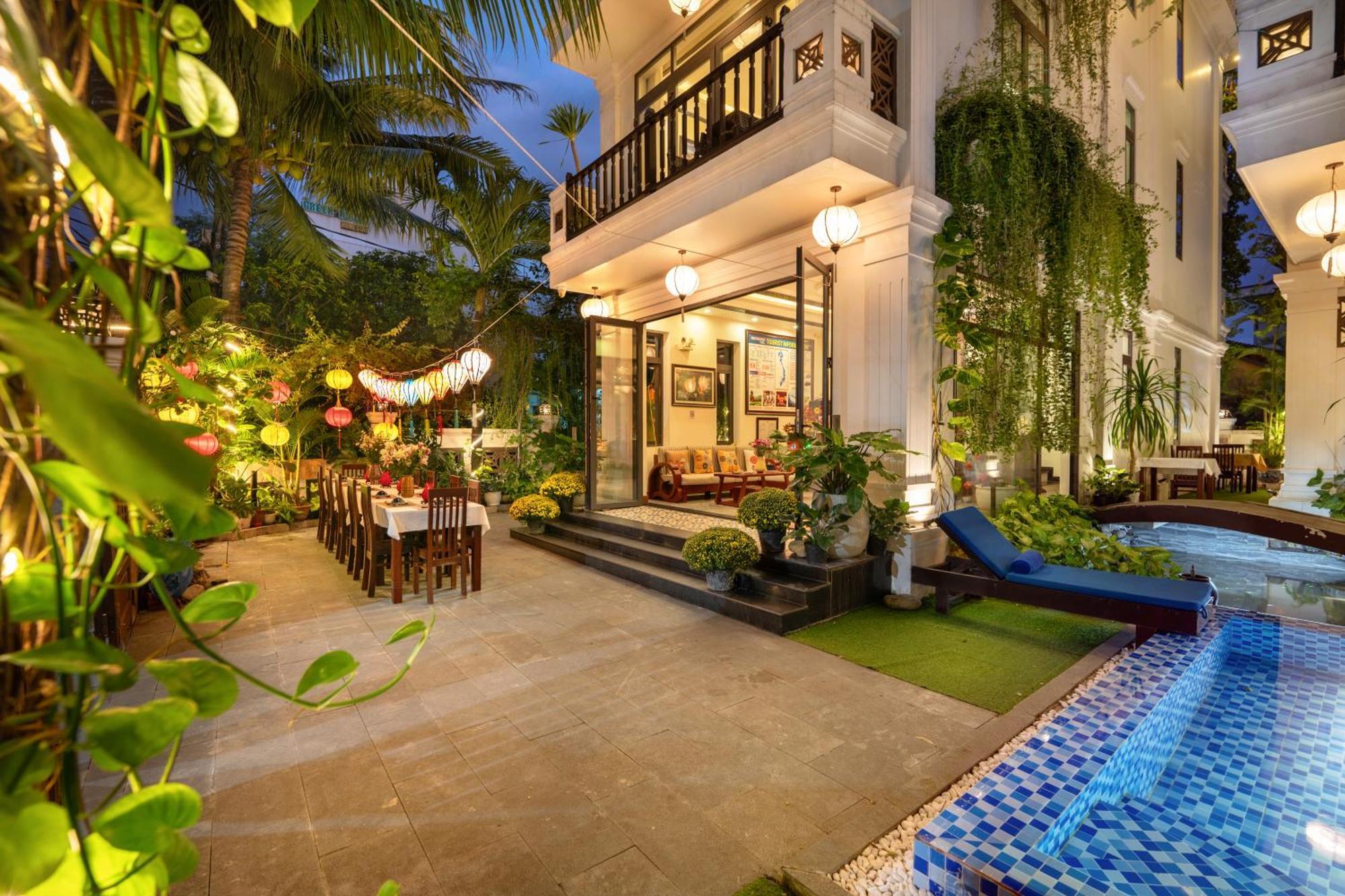 Hoi An Discovery Villa Kültér fotó