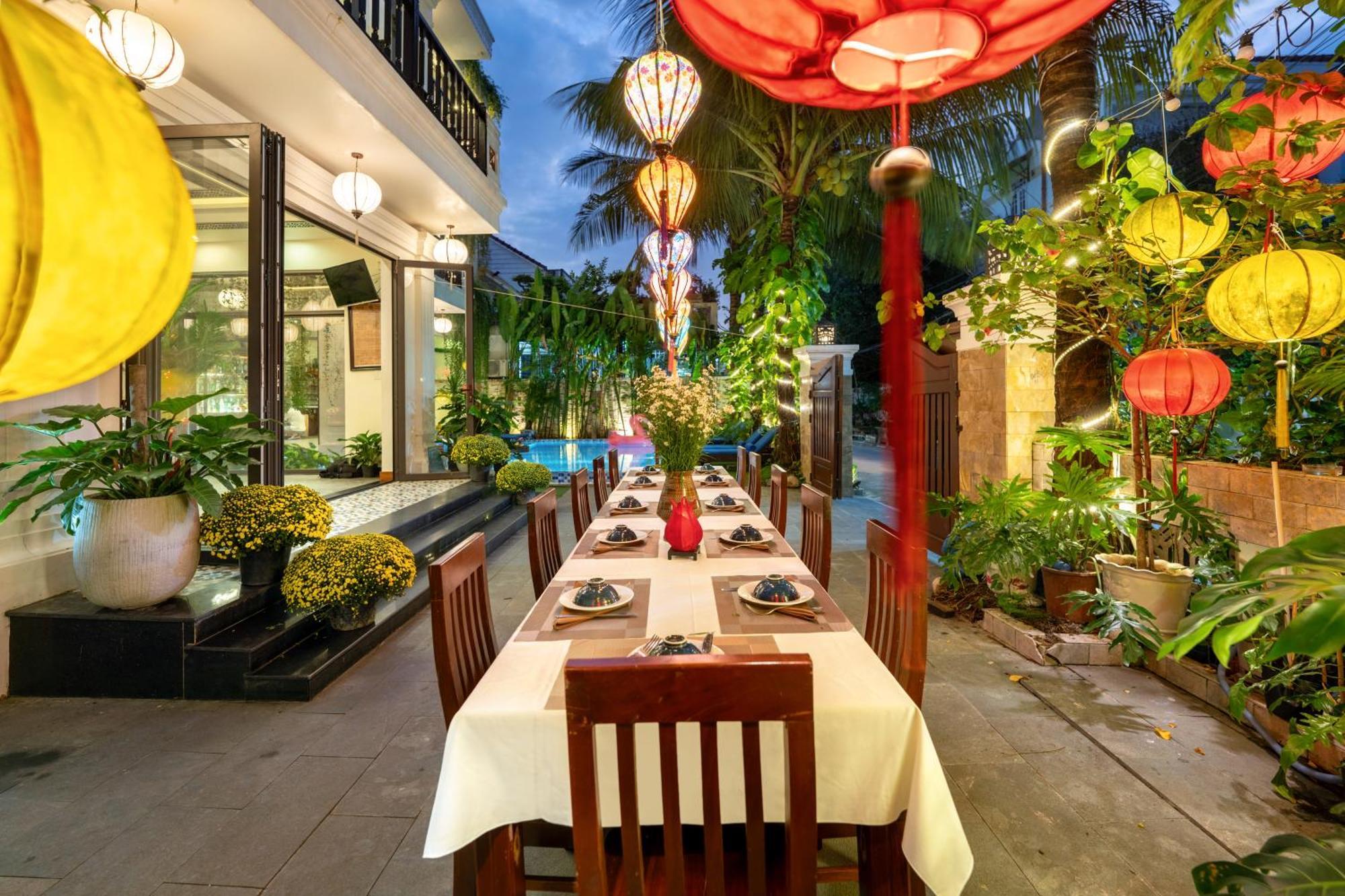 Hoi An Discovery Villa Kültér fotó