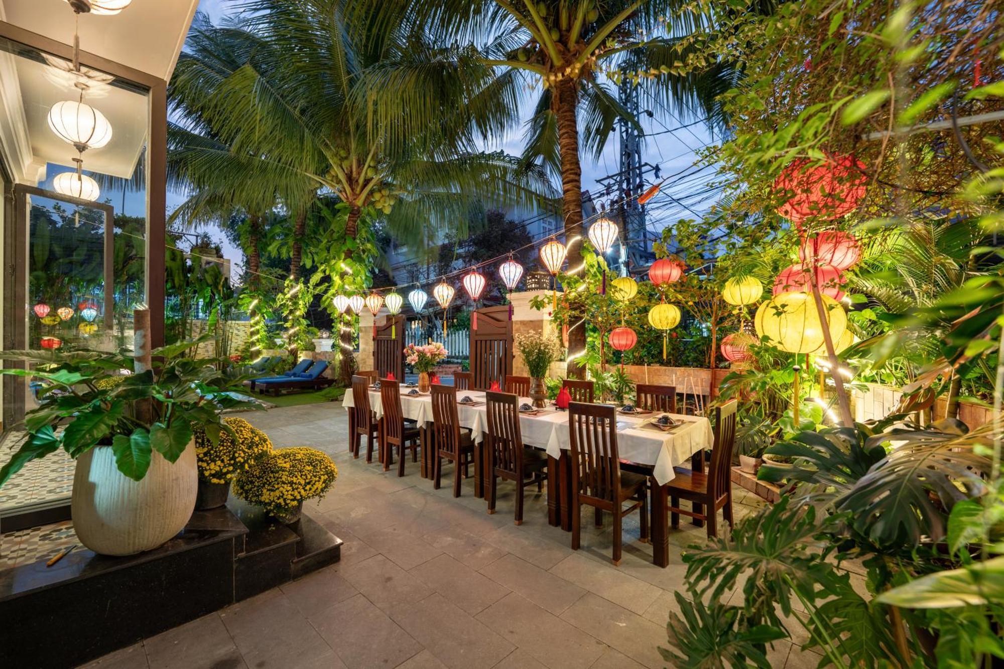Hoi An Discovery Villa Kültér fotó