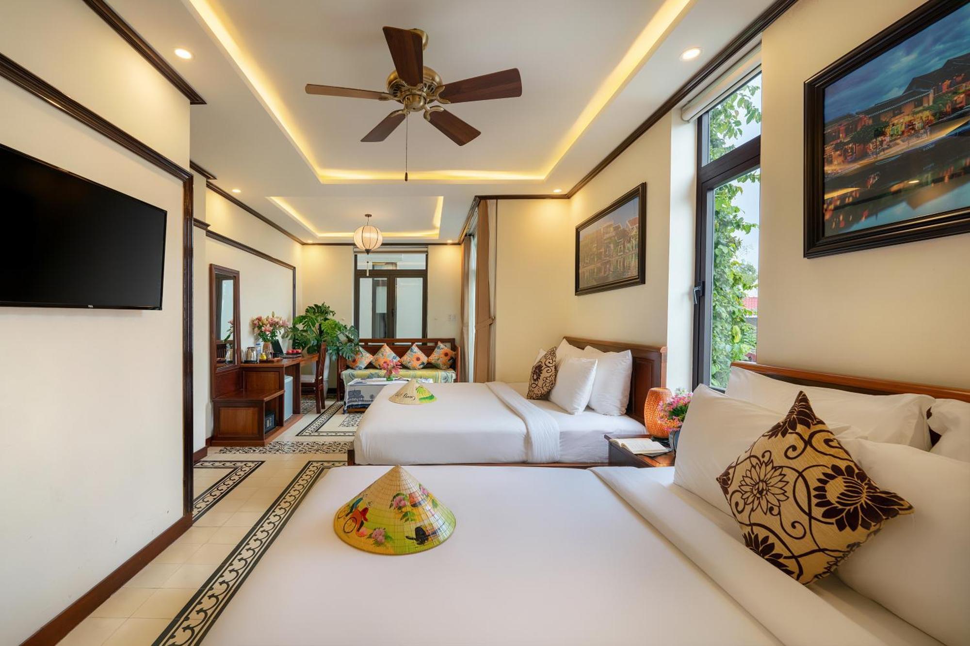 Hoi An Discovery Villa Kültér fotó