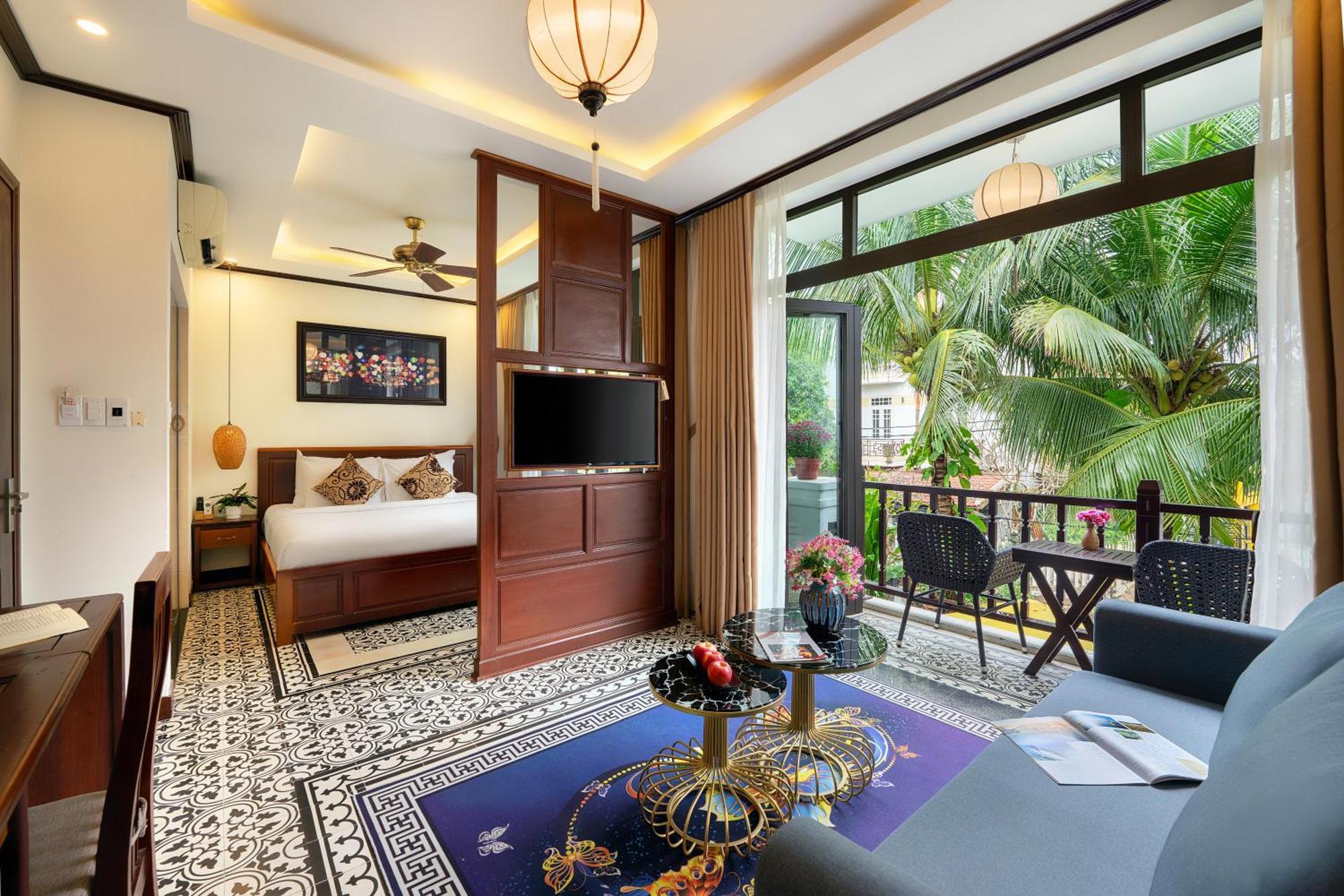 Hoi An Discovery Villa Kültér fotó