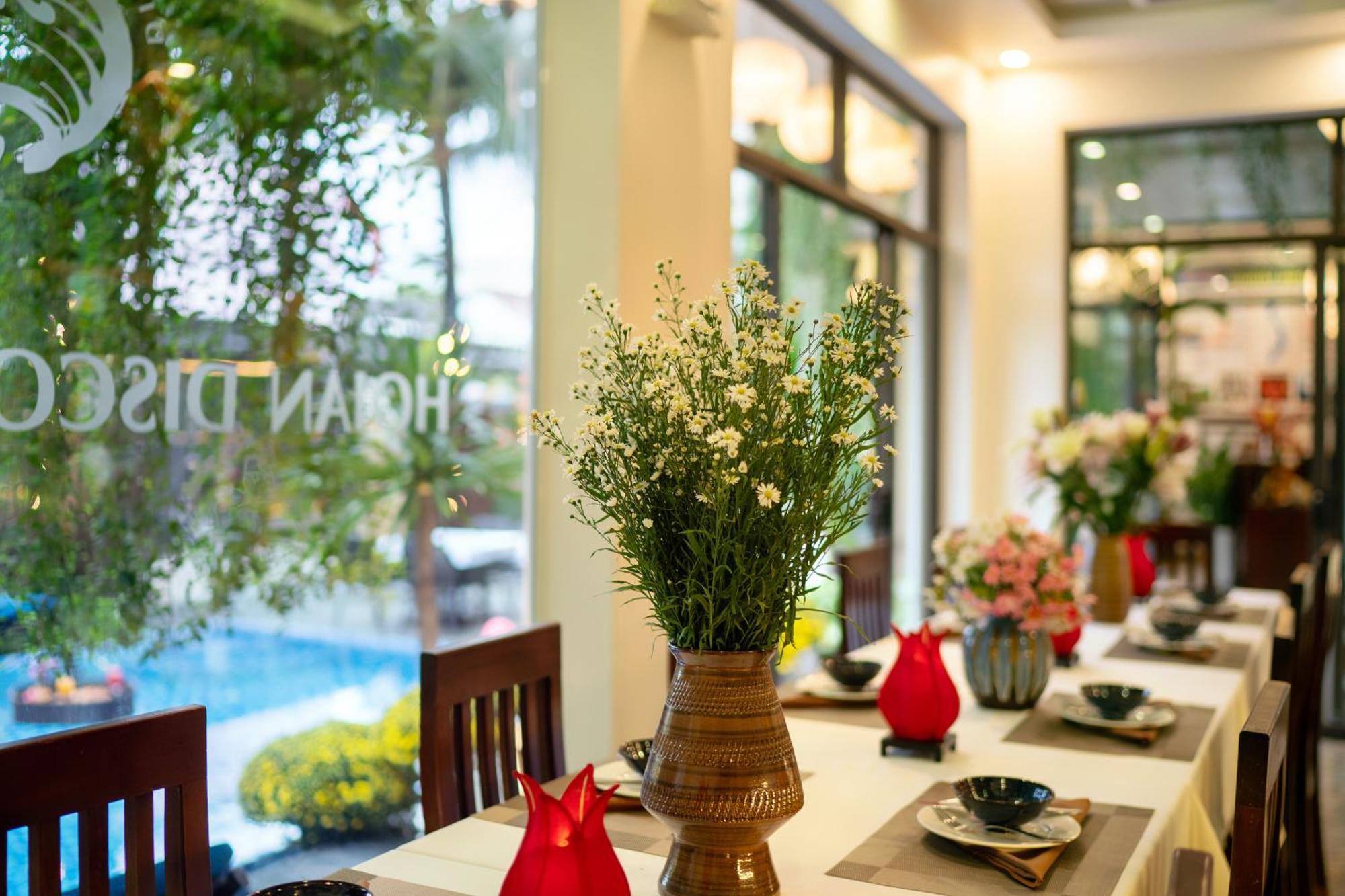 Hoi An Discovery Villa Kültér fotó