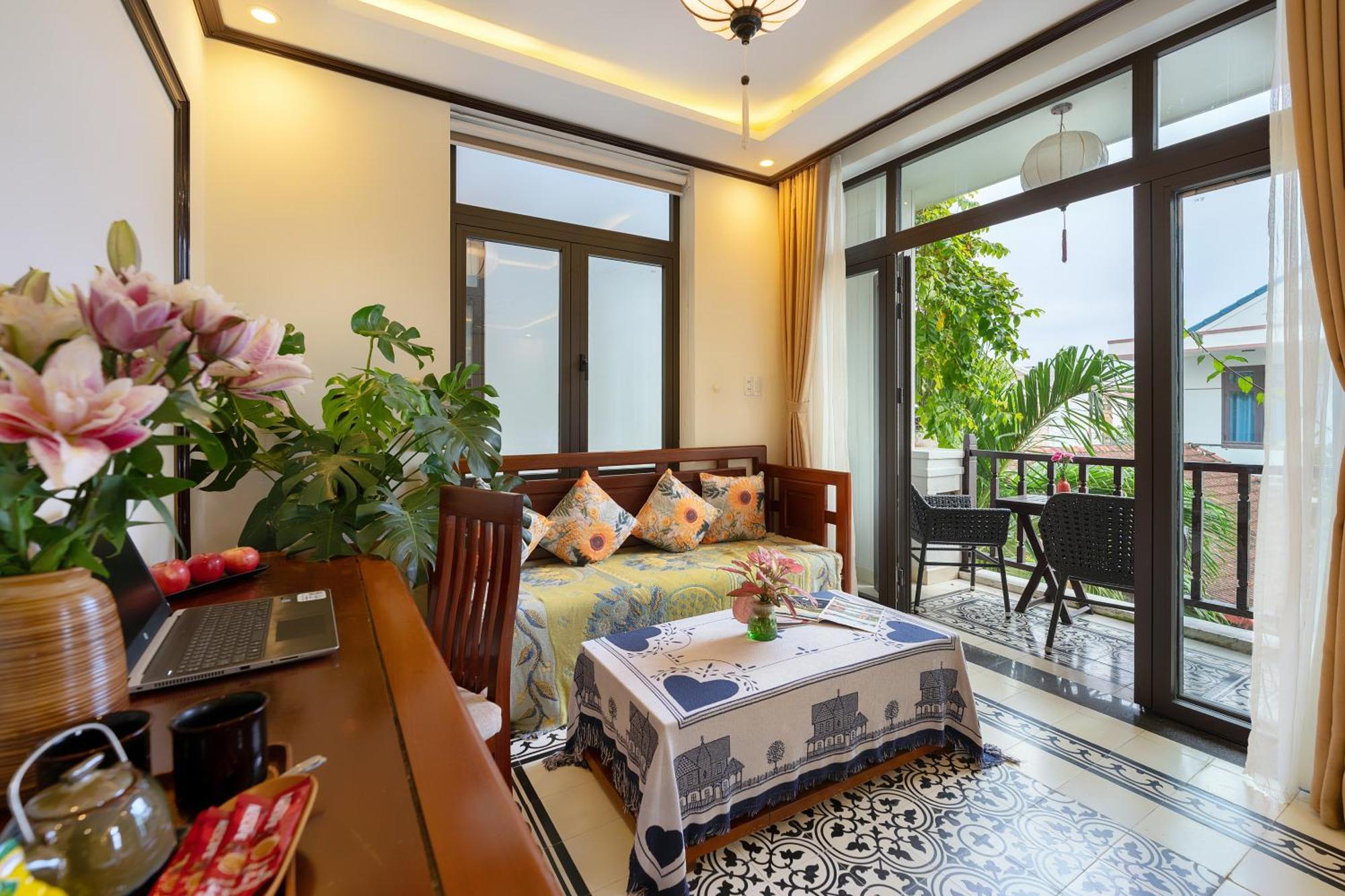 Hoi An Discovery Villa Kültér fotó