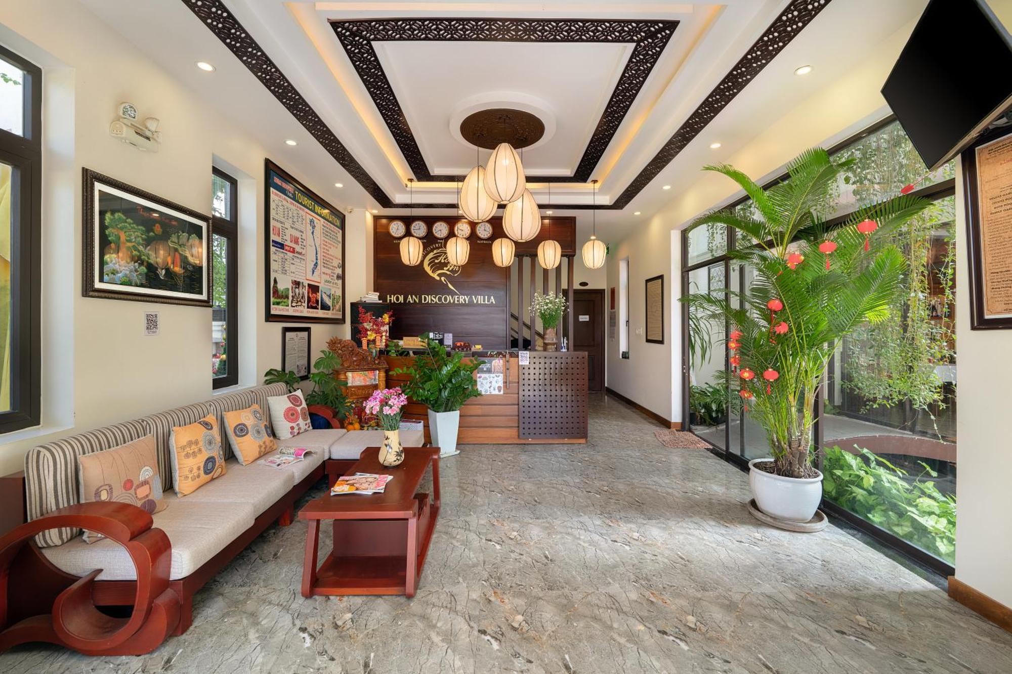 Hoi An Discovery Villa Kültér fotó