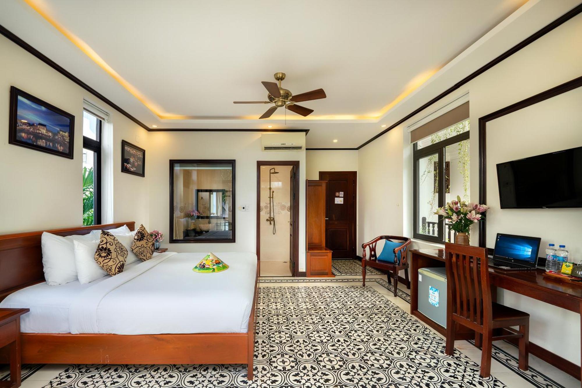 Hoi An Discovery Villa Kültér fotó