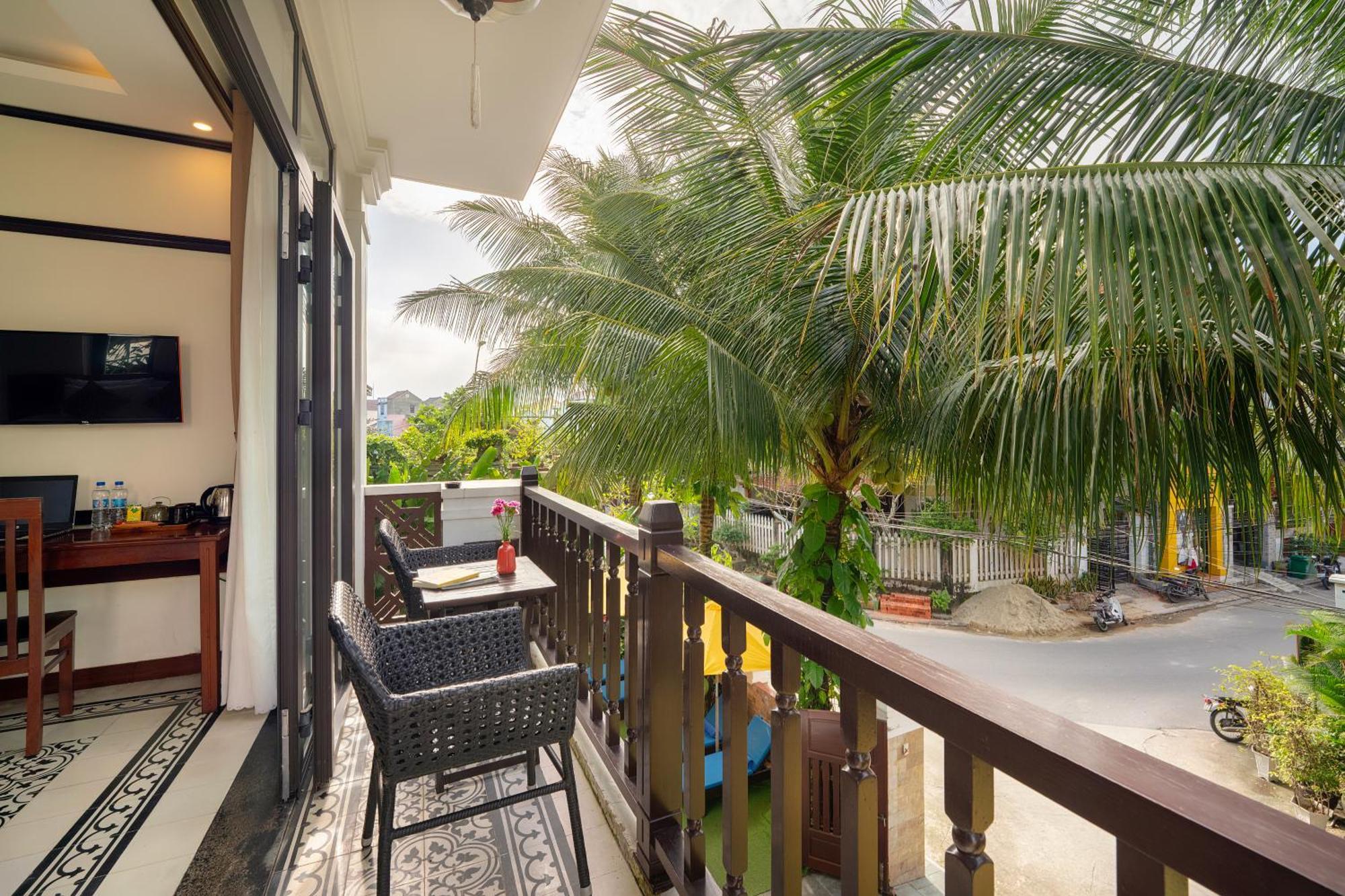 Hoi An Discovery Villa Kültér fotó