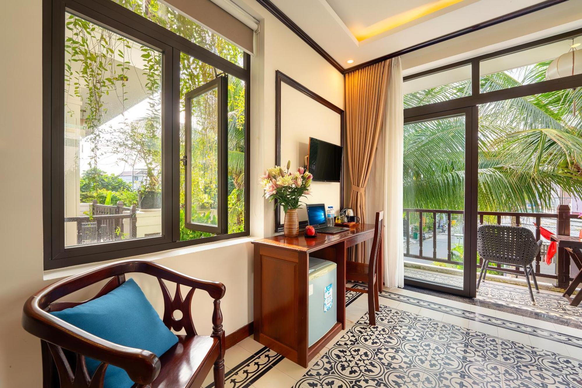 Hoi An Discovery Villa Kültér fotó