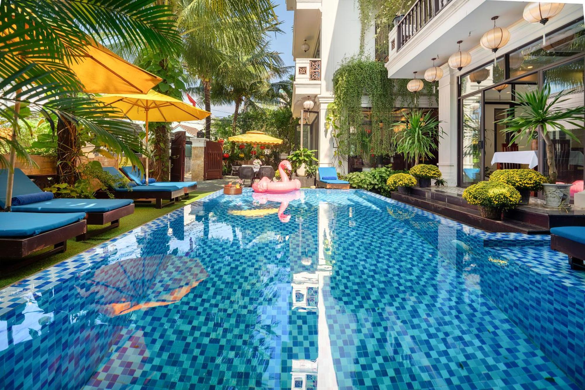 Hoi An Discovery Villa Kültér fotó