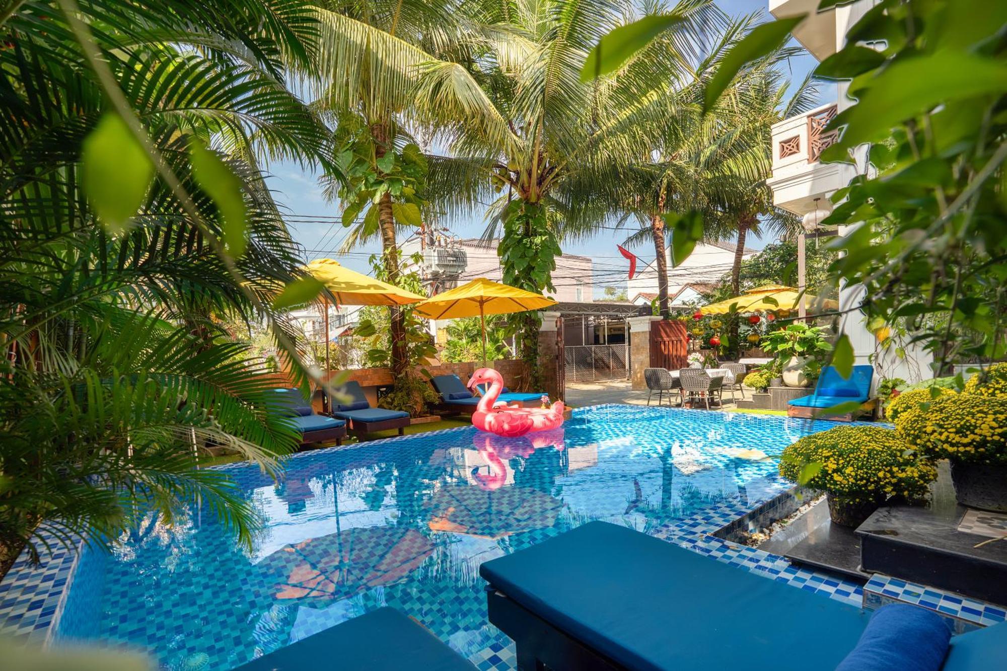 Hoi An Discovery Villa Kültér fotó