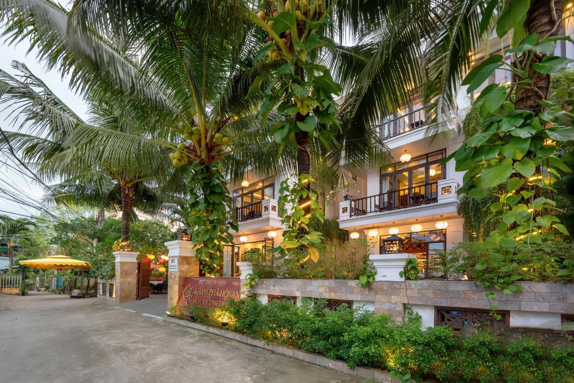 Hoi An Discovery Villa Kültér fotó