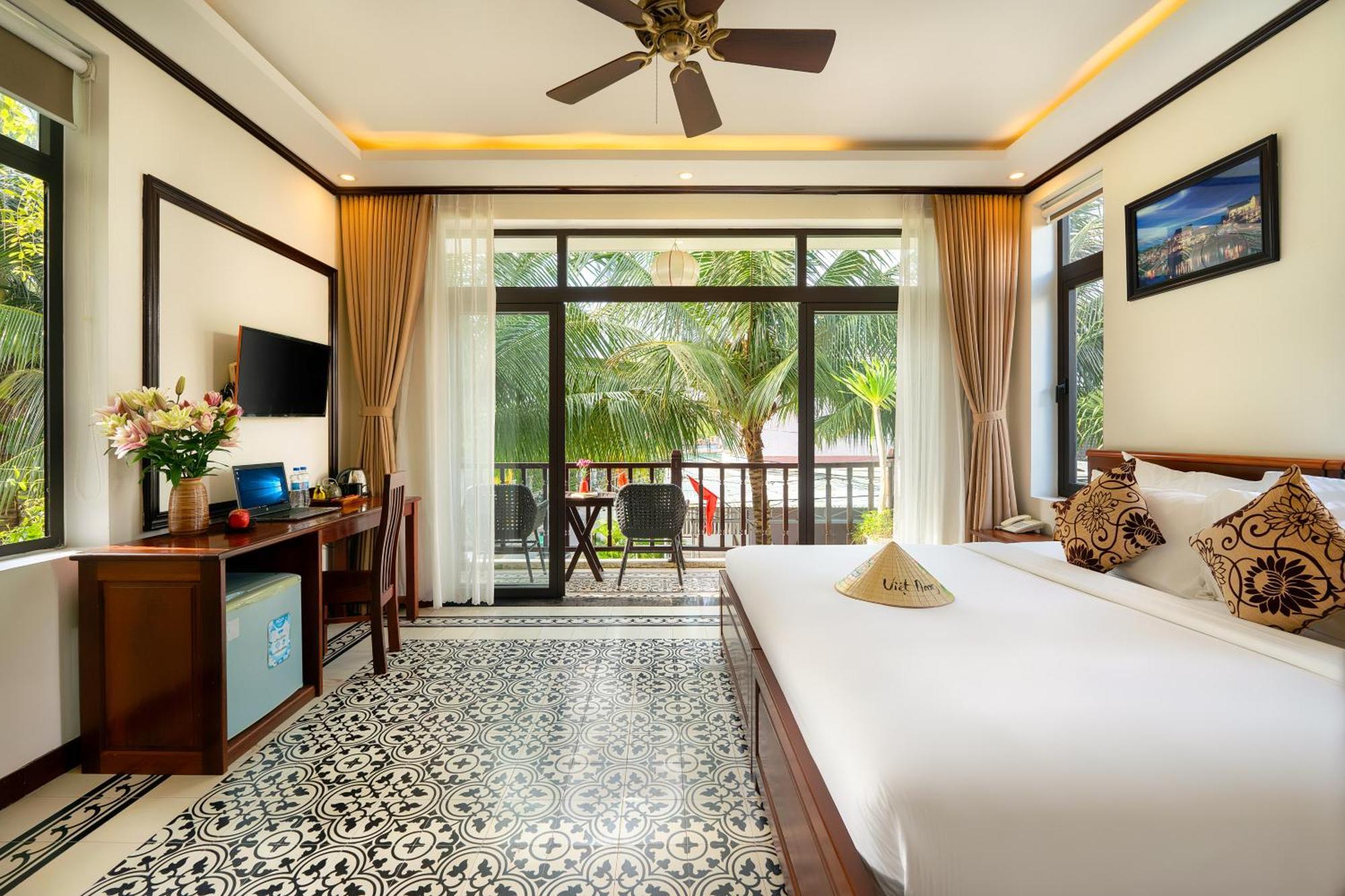 Hoi An Discovery Villa Kültér fotó