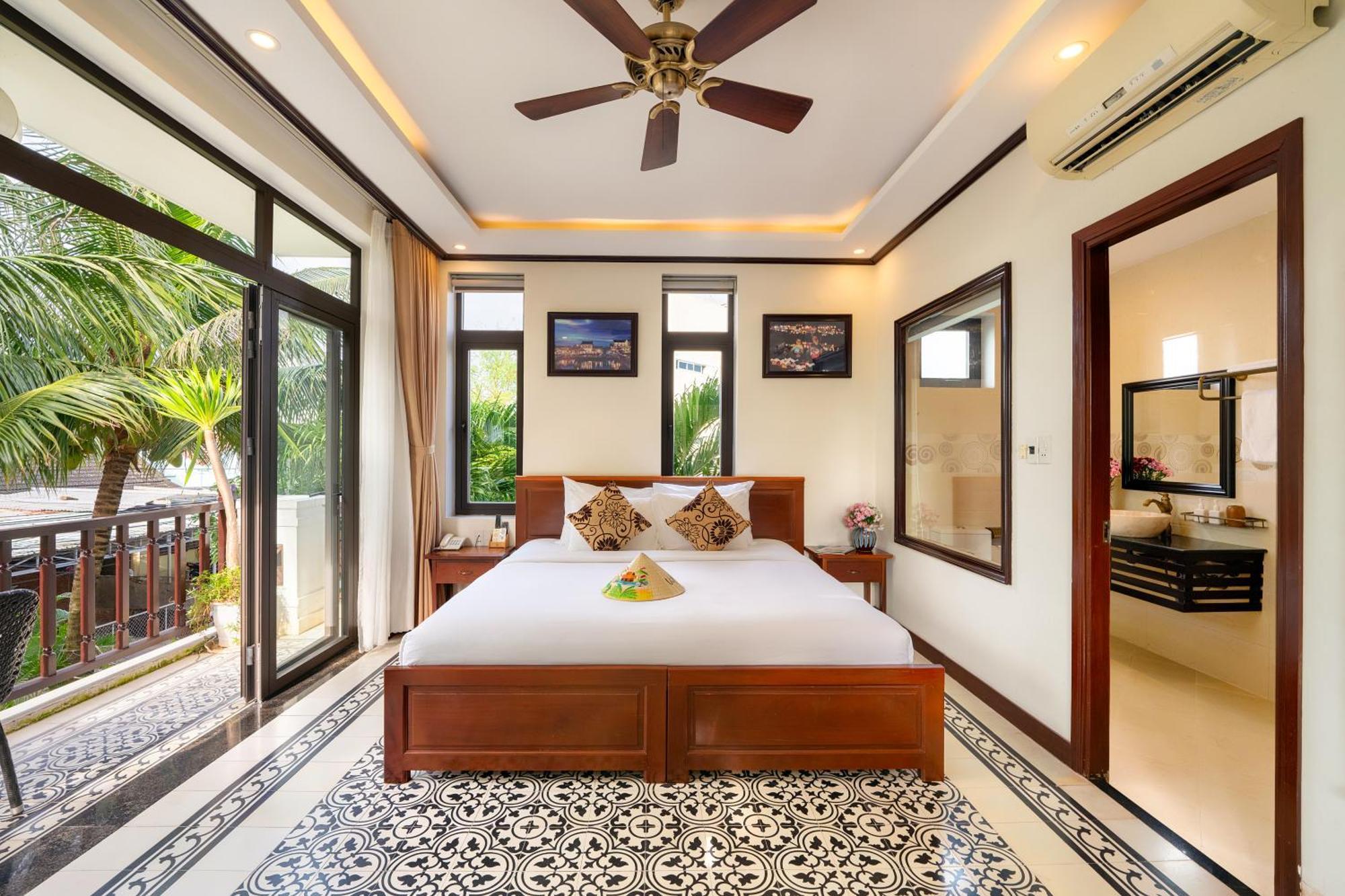Hoi An Discovery Villa Kültér fotó