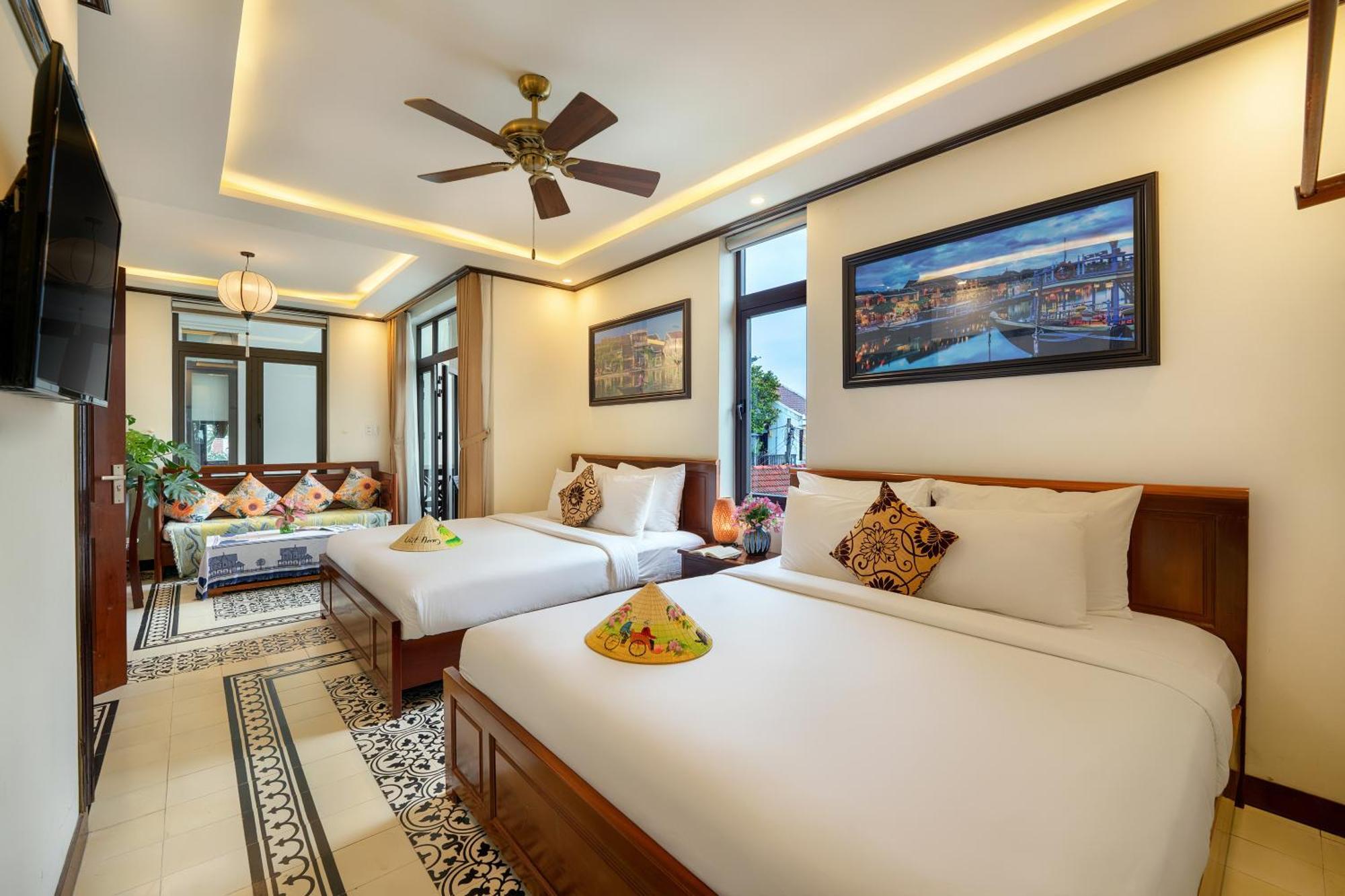 Hoi An Discovery Villa Kültér fotó