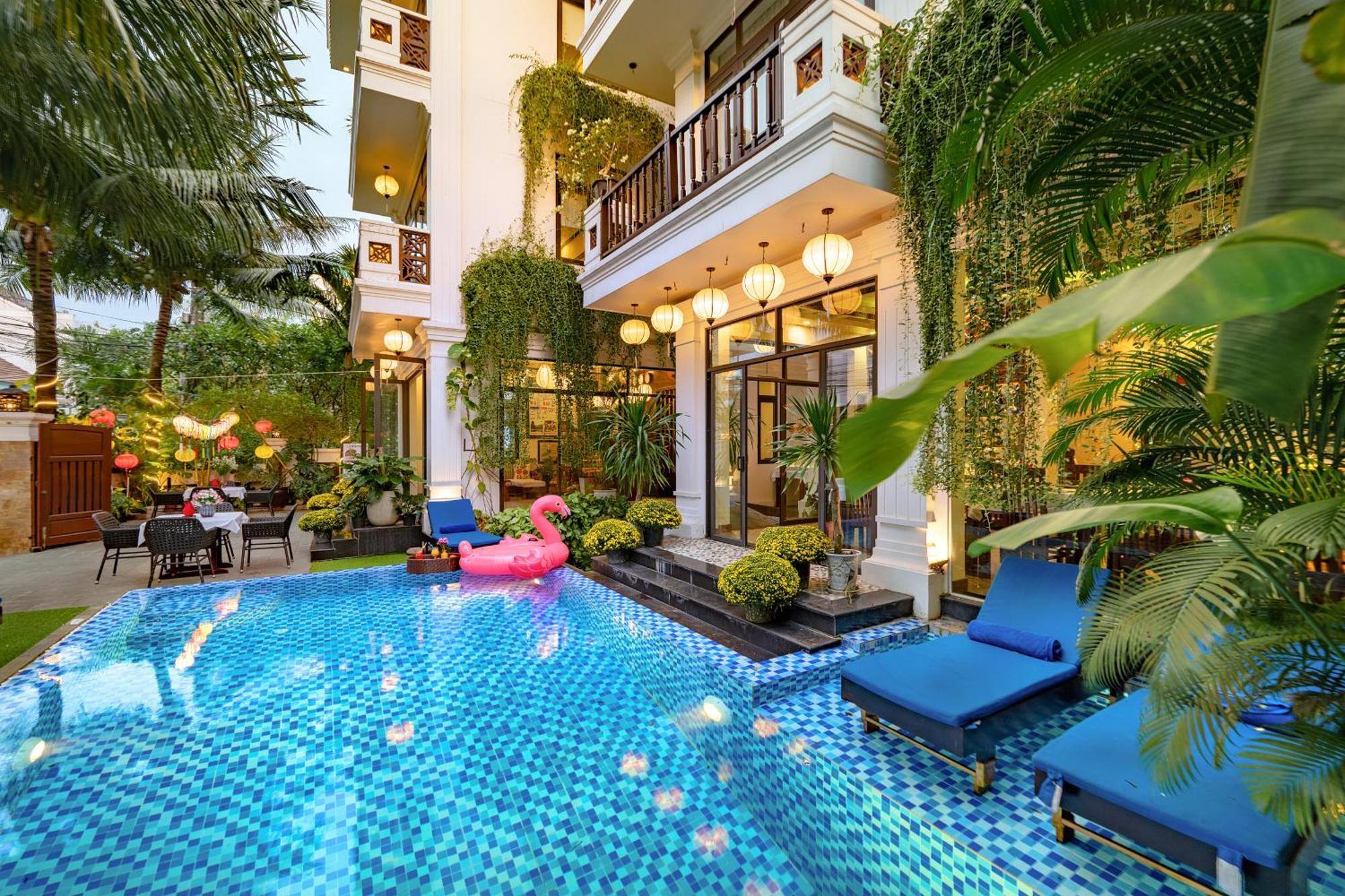 Hoi An Discovery Villa Kültér fotó