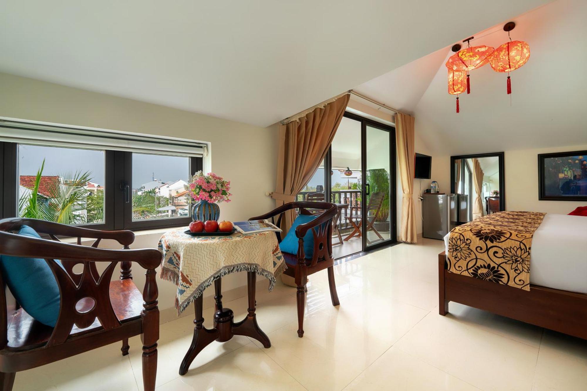 Hoi An Discovery Villa Kültér fotó