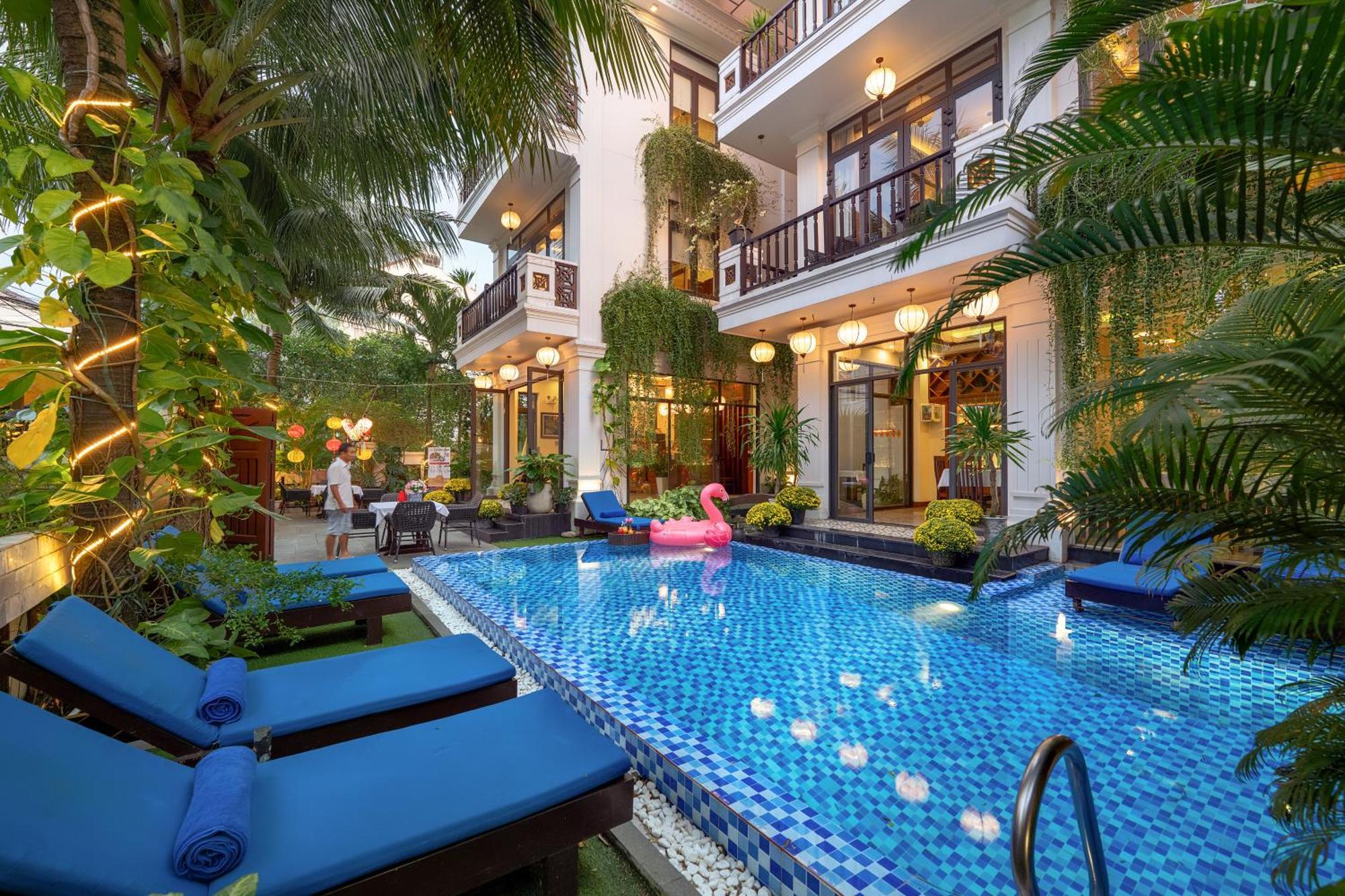 Hoi An Discovery Villa Kültér fotó