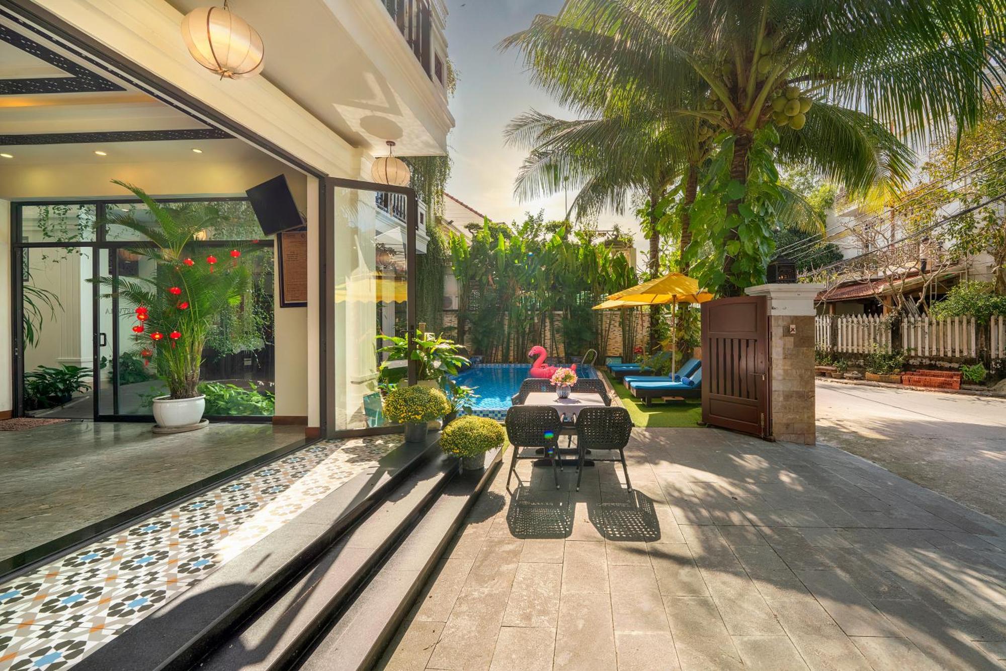 Hoi An Discovery Villa Kültér fotó