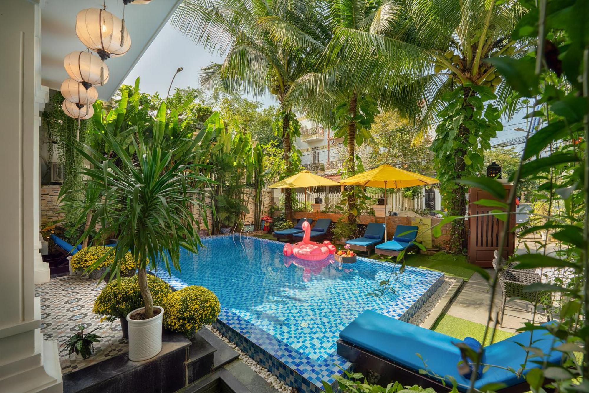 Hoi An Discovery Villa Kültér fotó