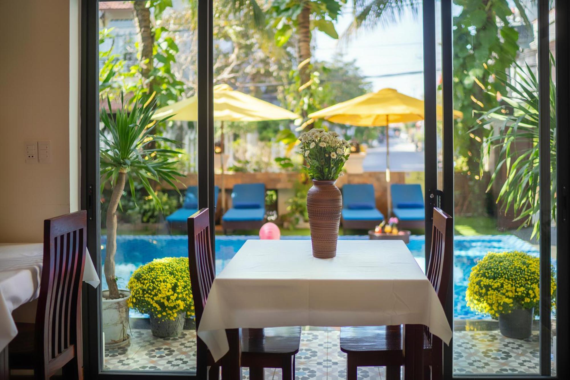 Hoi An Discovery Villa Kültér fotó