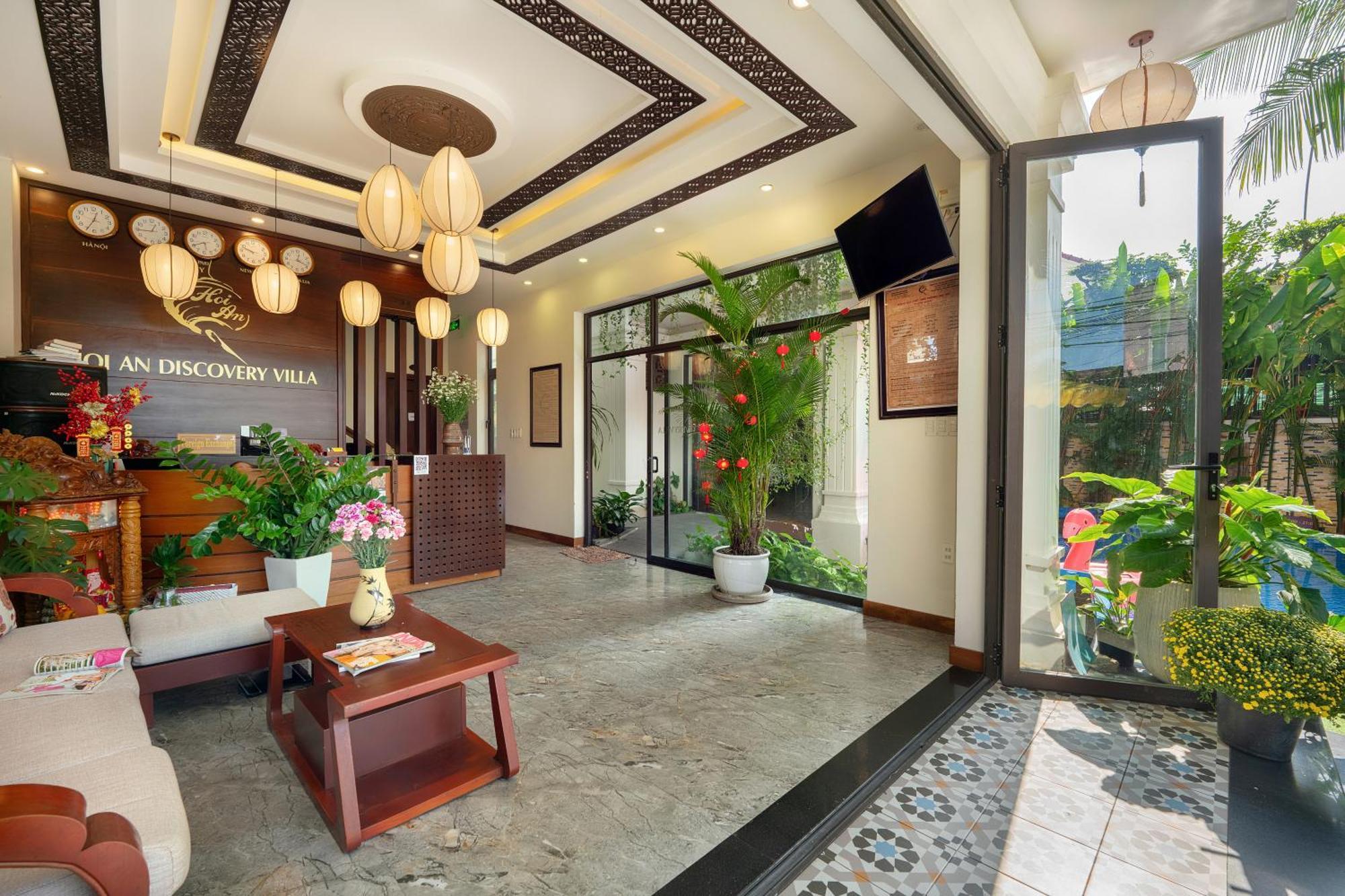 Hoi An Discovery Villa Kültér fotó