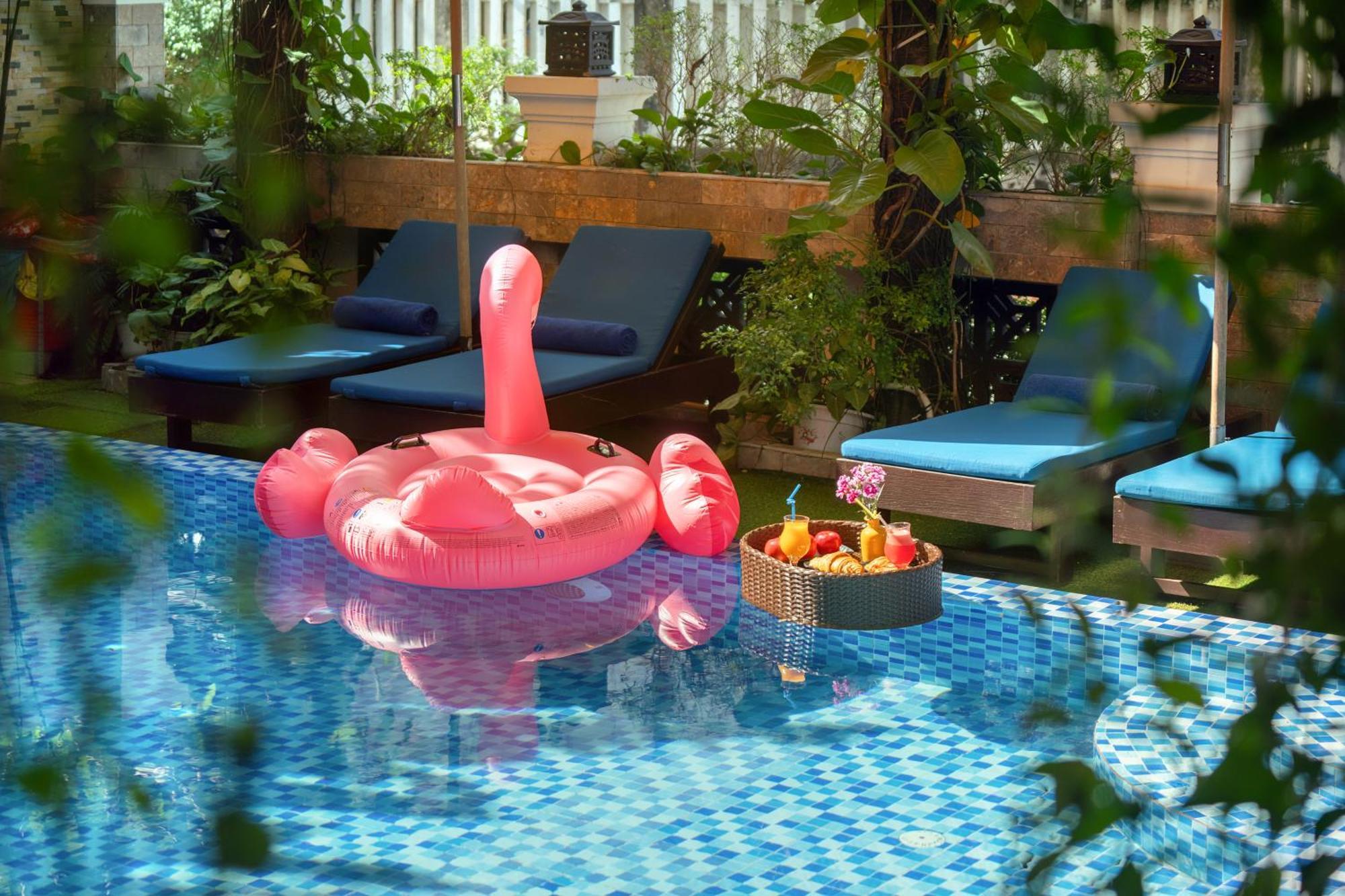 Hoi An Discovery Villa Kültér fotó