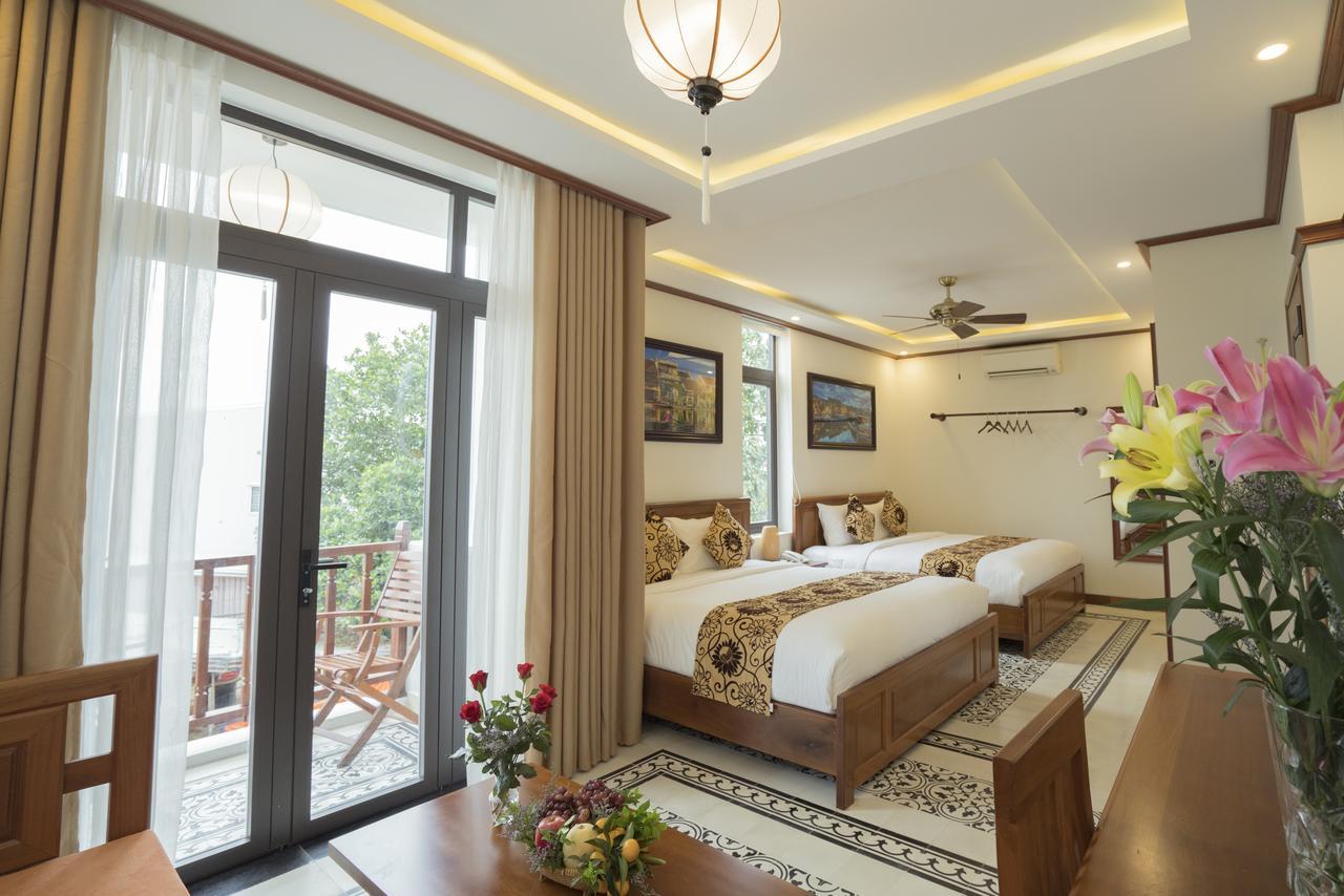 Hoi An Discovery Villa Kültér fotó