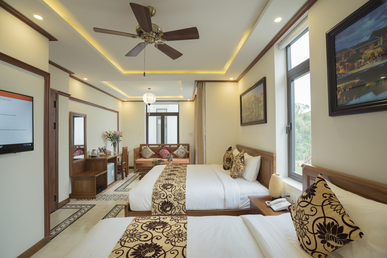 Hoi An Discovery Villa Kültér fotó
