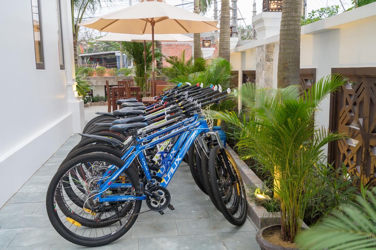 Hoi An Discovery Villa Kültér fotó